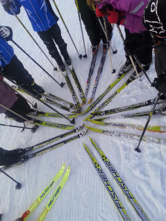 Information om skidskolan