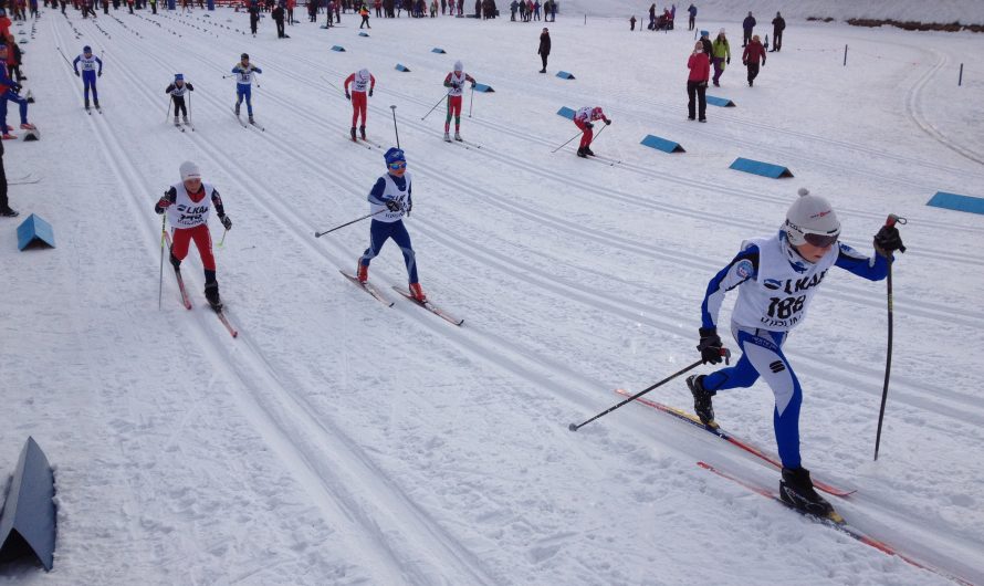 Kirunaspelshelgen: Spårkartor samt fredagens startschema sprintstafett