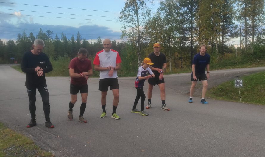 Aptas Upp långa versionen genomförd