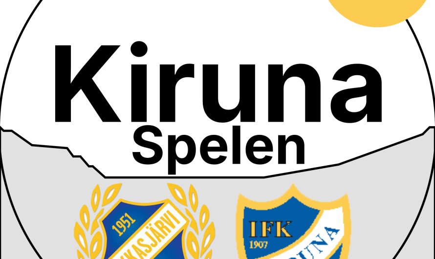 Information Kirunaspelen